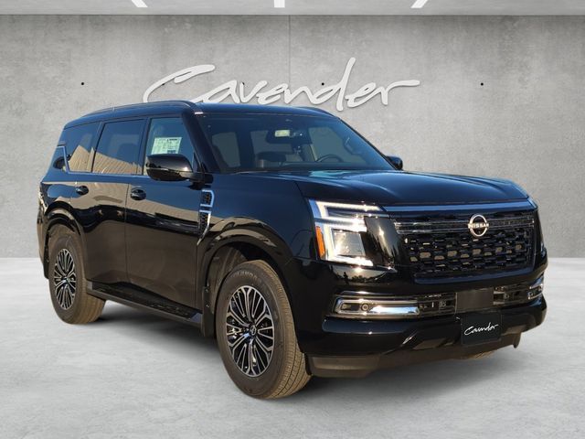 2026 Nissan Armada SL