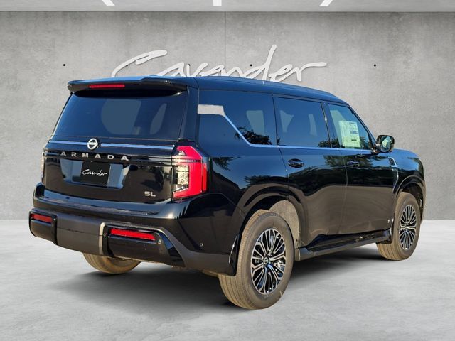 2026 Nissan Armada SL Rockwall TX