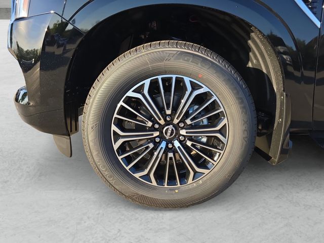 2026 Nissan Armada SL Rockwall TX