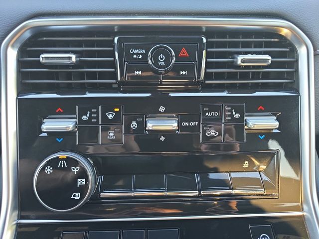 2026 Nissan Armada SL Rockwall TX