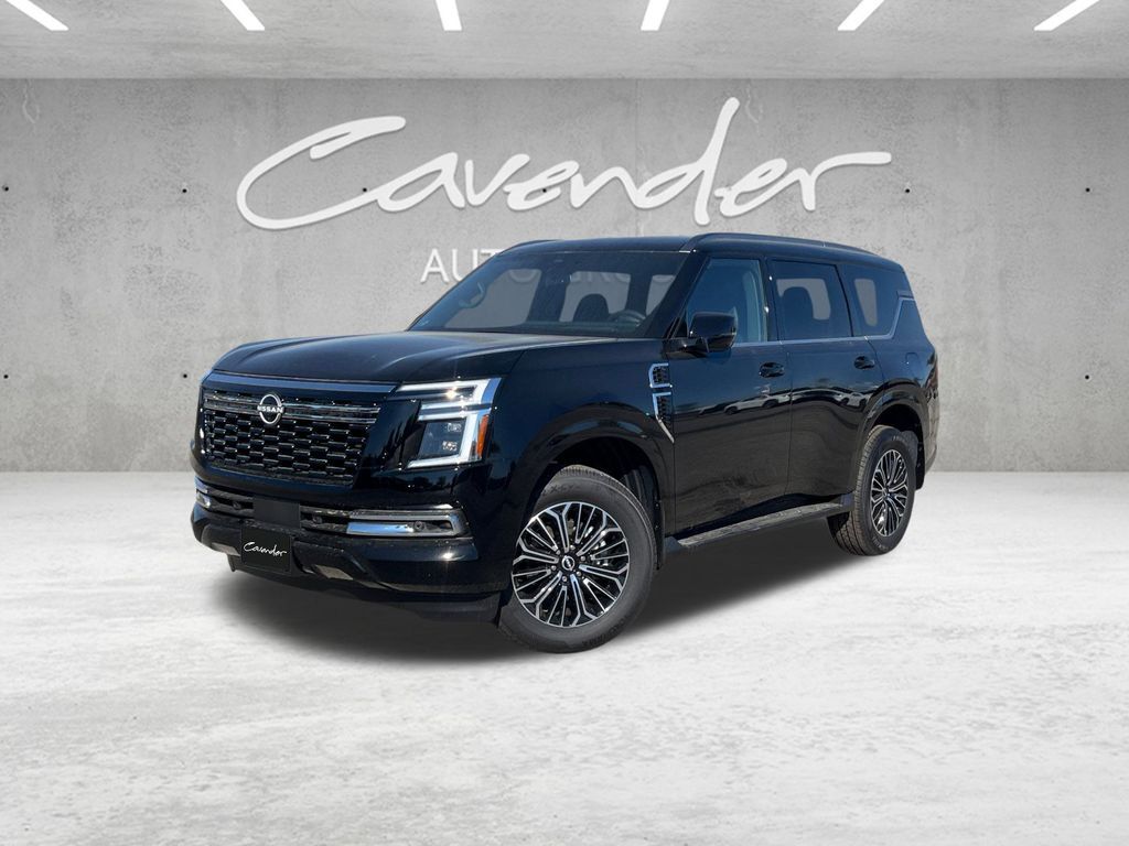 2026 Nissan Armada SL