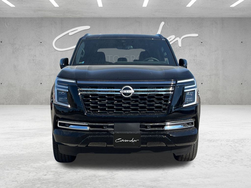 2026 Nissan Armada SL San Marcos TX