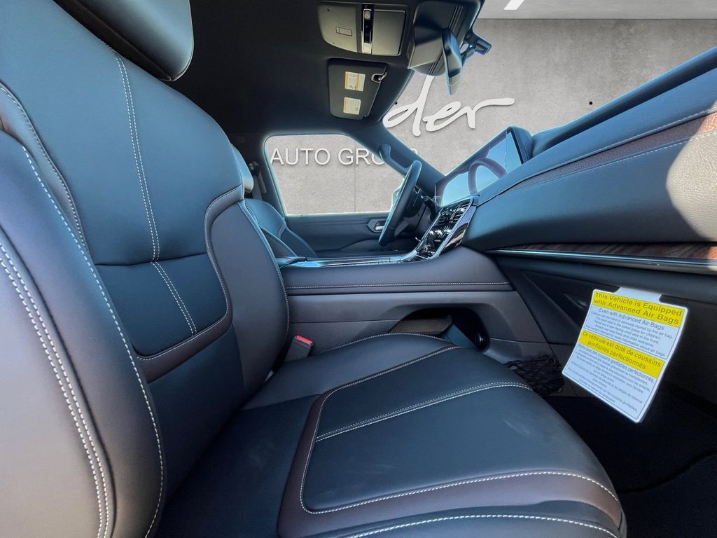 2026 Nissan Armada SL San Marcos TX