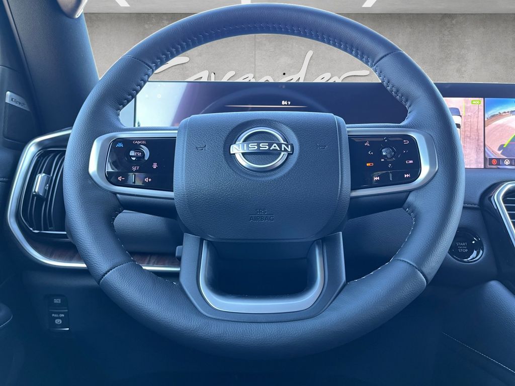 2026 Nissan Armada SL San Marcos TX