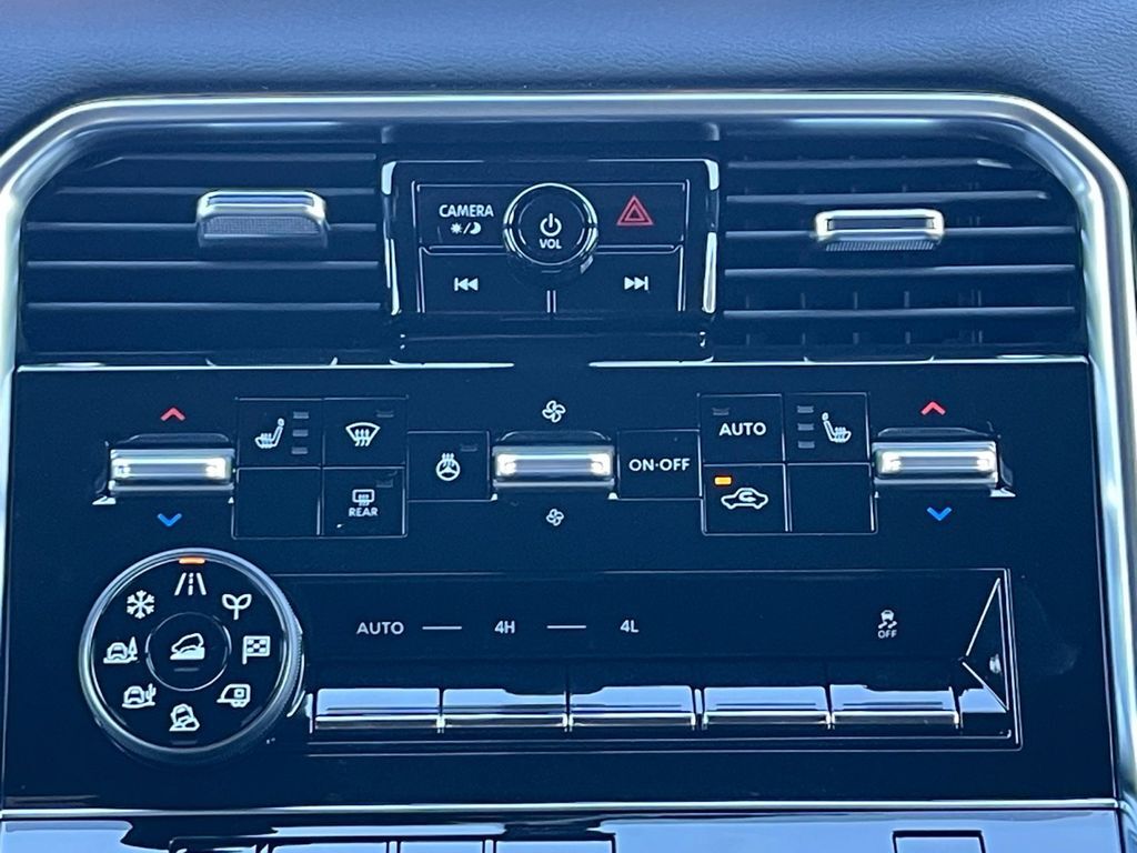 2026 Nissan Armada SL San Marcos TX