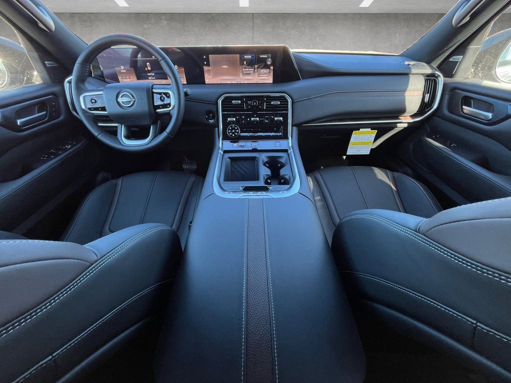 2026 Nissan Armada SL San Marcos TX