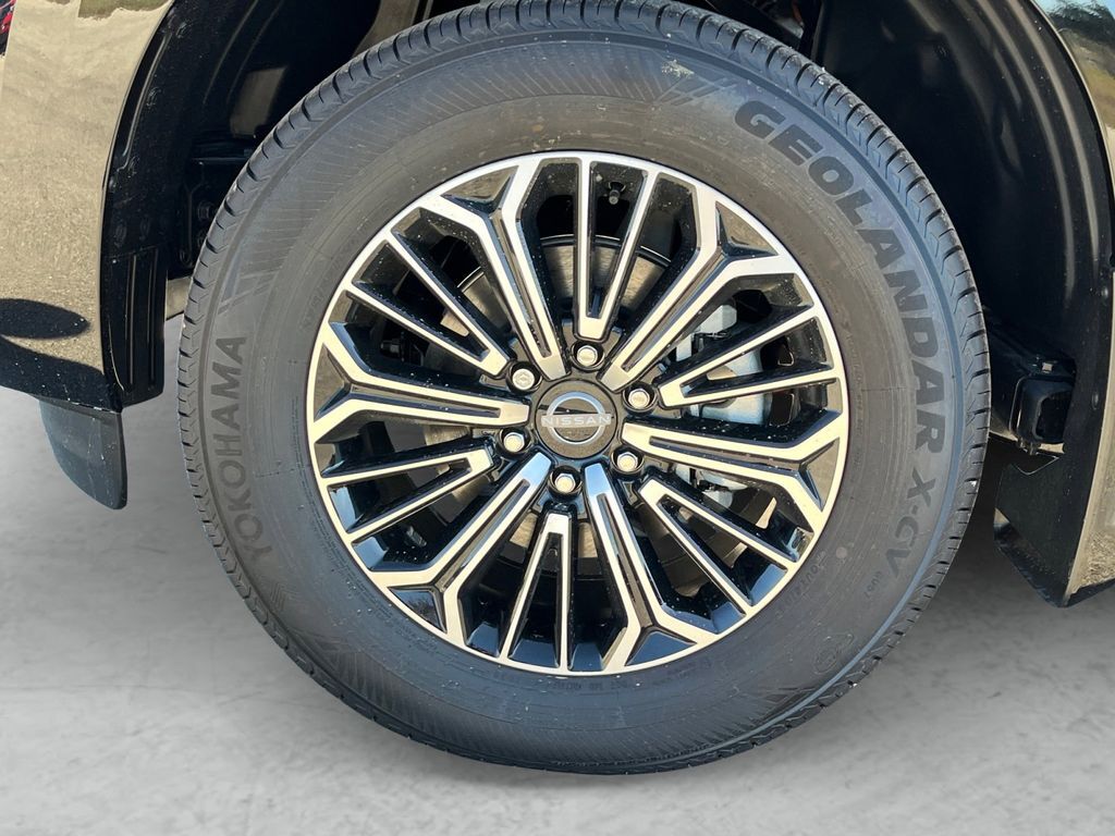 2026 Nissan Armada SL San Marcos TX