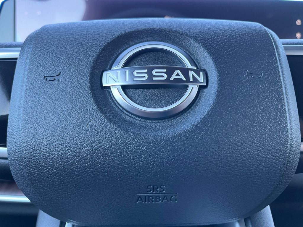 2026 Nissan Armada SL San Marcos TX