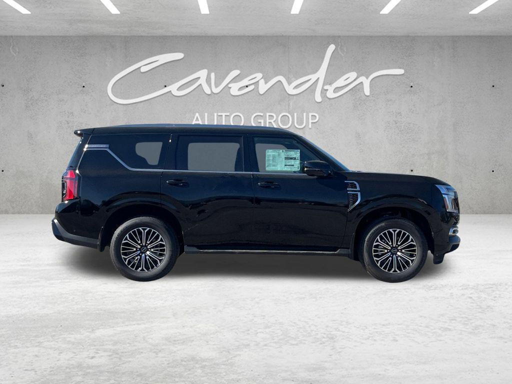 2026 Nissan Armada SL San Marcos TX