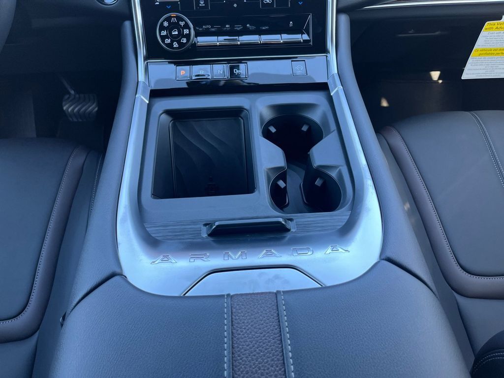 2026 Nissan Armada SL San Marcos TX