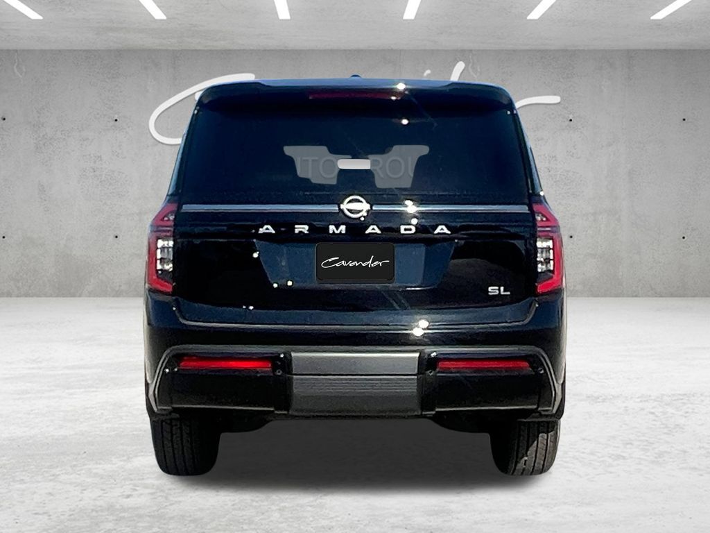 2026 Nissan Armada SL San Marcos TX