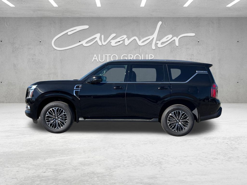 2026 Nissan Armada SL San Marcos TX