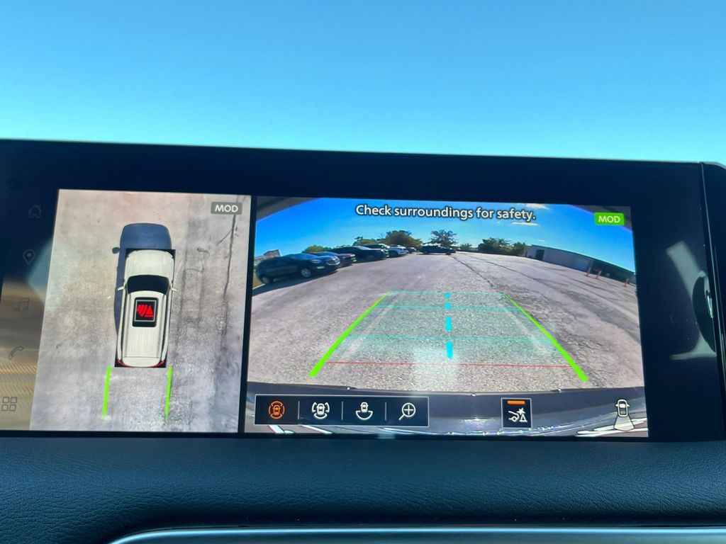 2026 Nissan Armada SL San Marcos TX