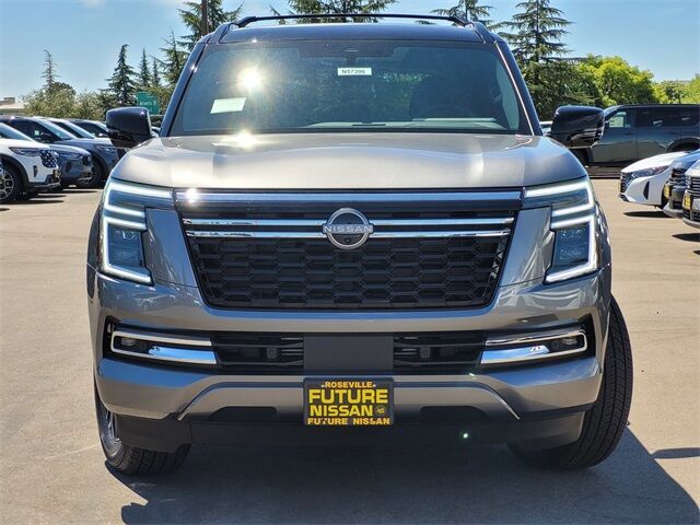 2026 Nissan Armada SL Roseville CA