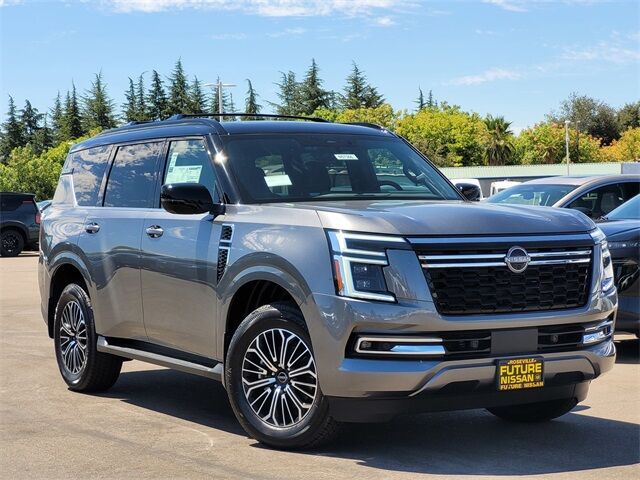 2026 Nissan Armada SL Roseville CA