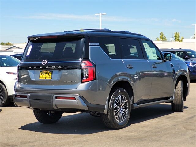 2026 Nissan Armada SL Roseville CA