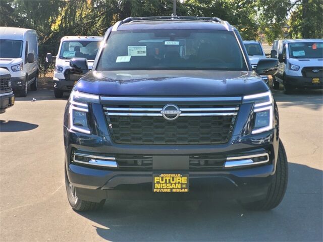 2026 Nissan Armada SL Roseville CA