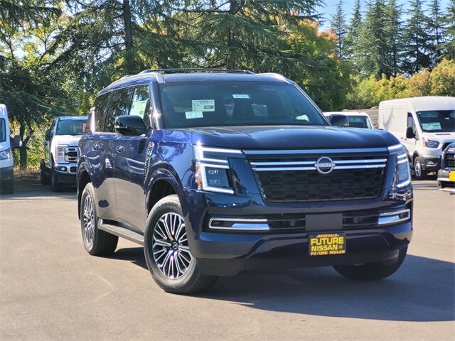 2026 Nissan Armada SL Roseville CA