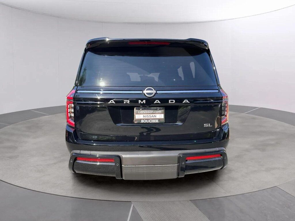 2026 Nissan Armada SL San Clemente CA