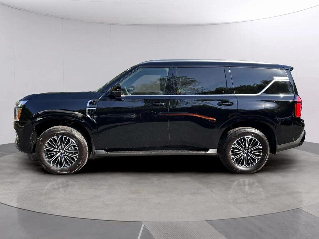 2026 Nissan Armada SL San Clemente CA