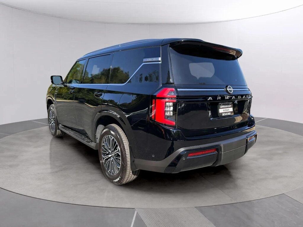 2026 Nissan Armada SL San Clemente CA