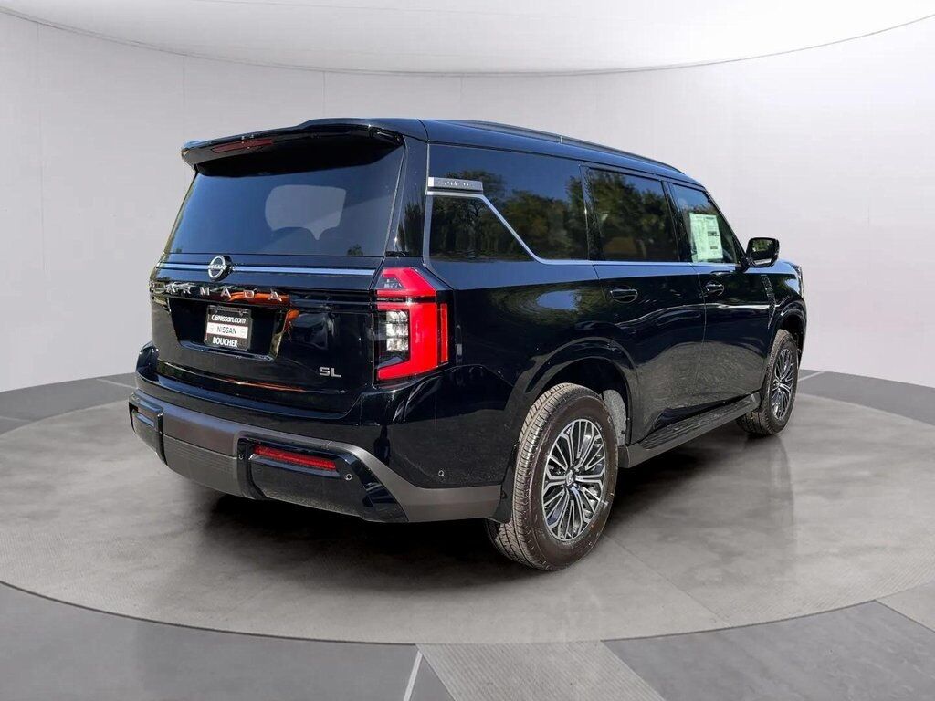 2026 Nissan Armada SL San Clemente CA