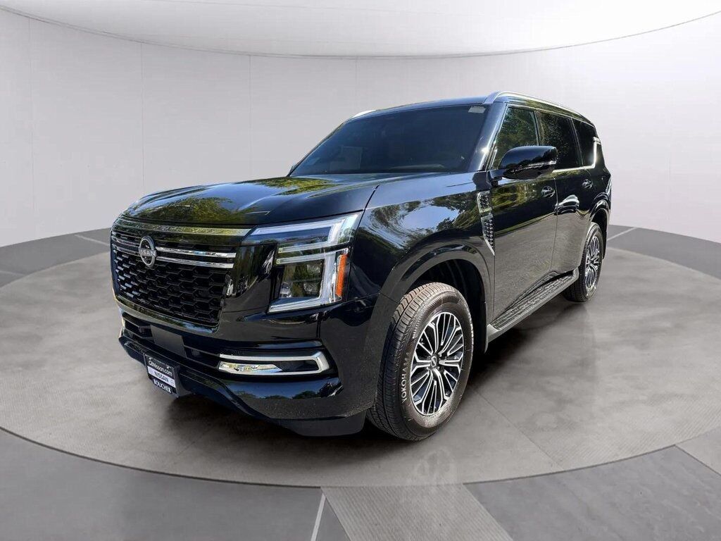 2026 Nissan Armada SL San Clemente CA