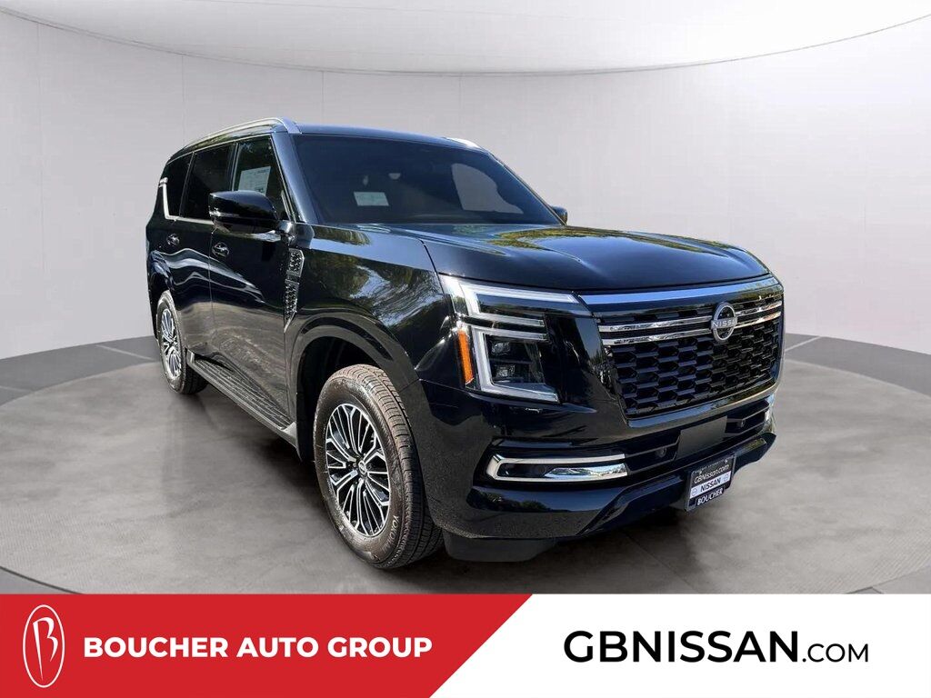 2026 Nissan Armada SL San Clemente CA