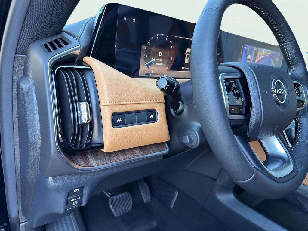 2026 Nissan Armada SL San Clemente CA
