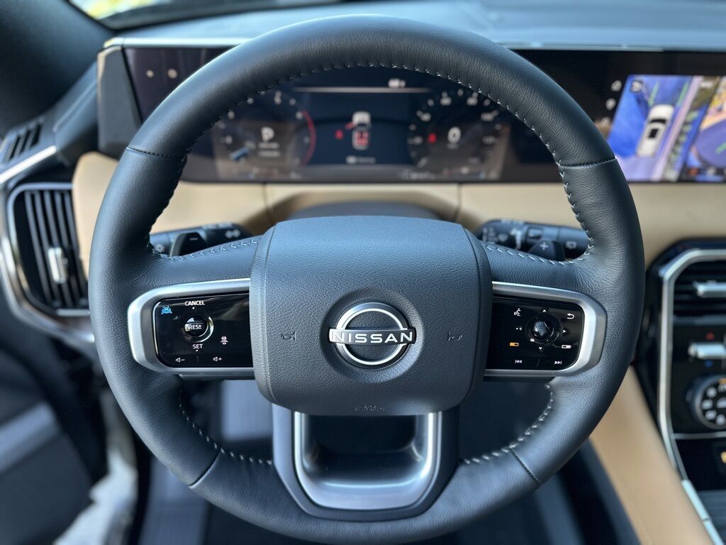 2026 Nissan Armada SL San Clemente CA