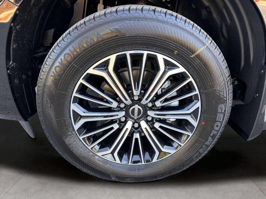 2026 Nissan Armada SL San Clemente CA