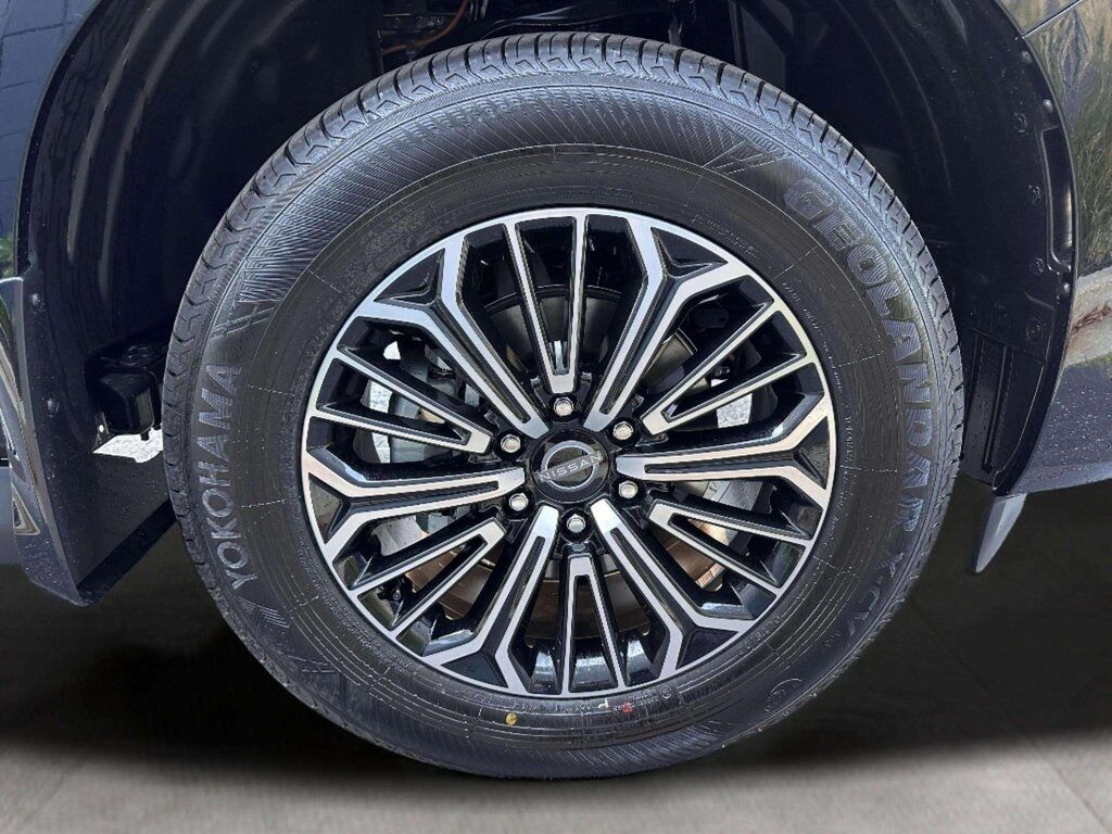 2026 Nissan Armada SL San Clemente CA