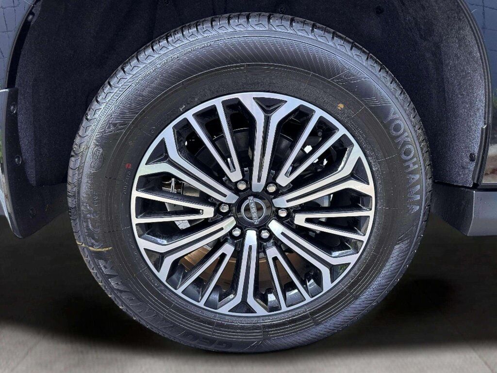 2026 Nissan Armada SL San Clemente CA