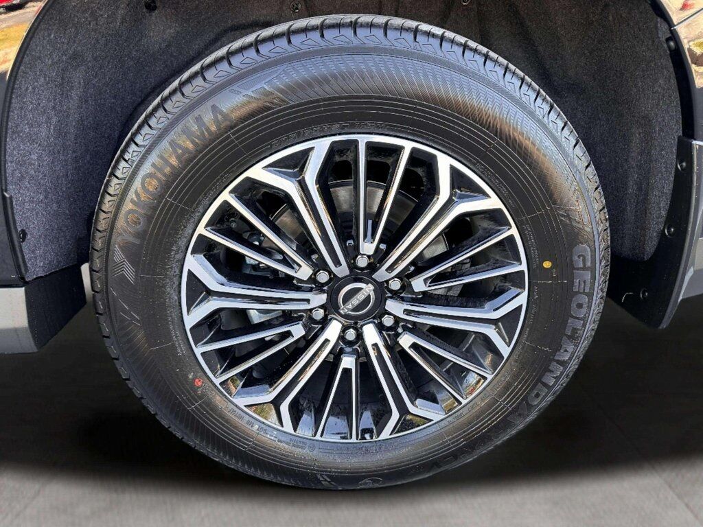 2026 Nissan Armada SL San Clemente CA