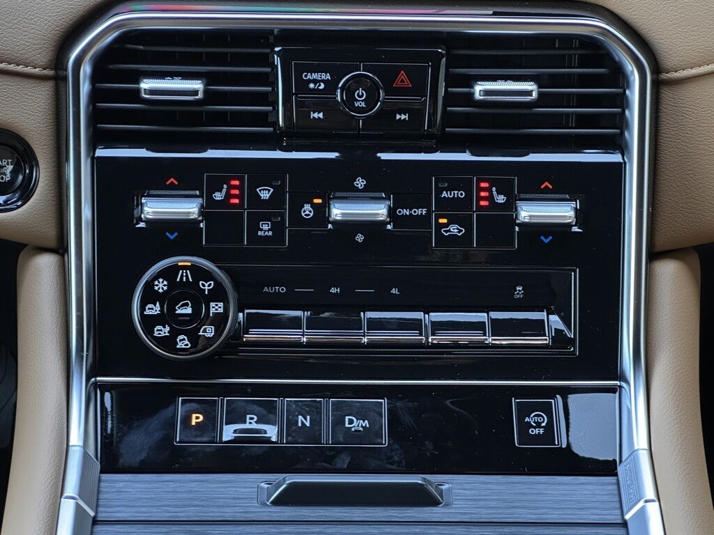 2026 Nissan Armada SL San Clemente CA
