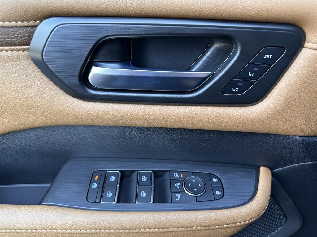 2026 Nissan Armada SL San Clemente CA
