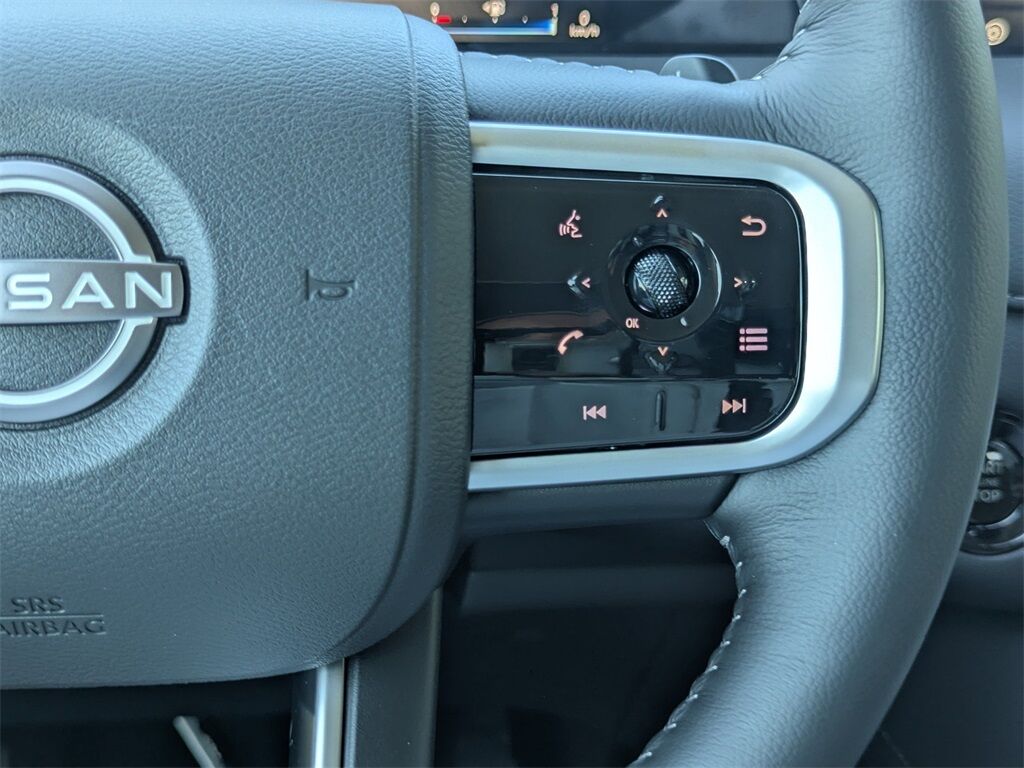 2026 Nissan Armada SV Kennesaw GA 2026 Nissan Armada SV Kennesaw GA