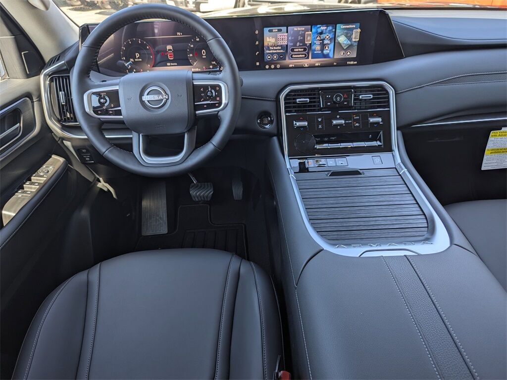 2026 Nissan Armada SV Kennesaw GA 2026 Nissan Armada SV Kennesaw GA