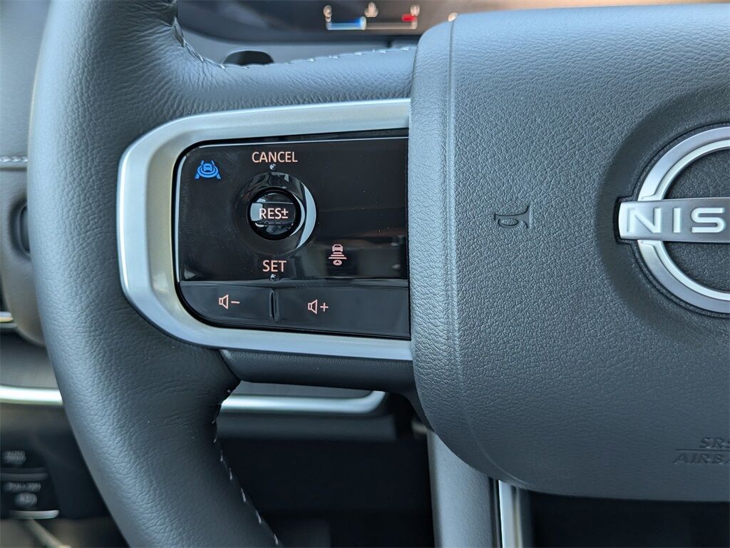 2026 Nissan Armada SV Kennesaw GA 2026 Nissan Armada SV Kennesaw GA