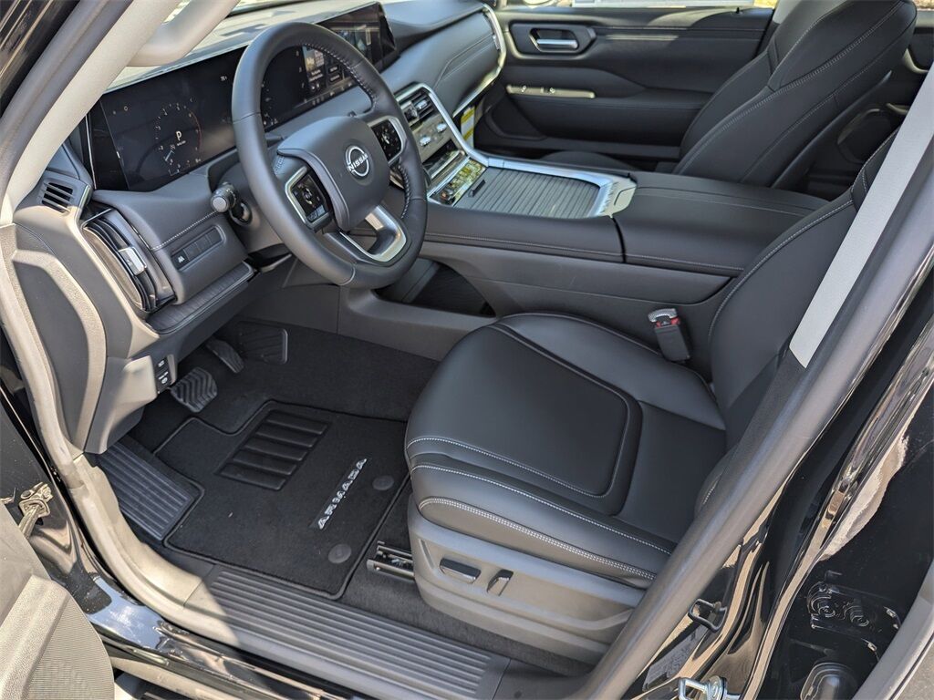 2026 Nissan Armada SV Kennesaw GA 2026 Nissan Armada SV Kennesaw GA