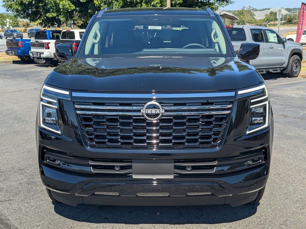 2026 Nissan Armada SV Kennesaw GA 2026 Nissan Armada SV Kennesaw GA