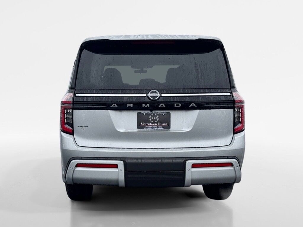 2026 Nissan Armada SV Morristown TN 2026 Nissan Armada SV Morristown TN