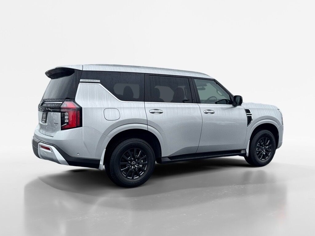 2026 Nissan Armada SV Morristown TN 2026 Nissan Armada SV Morristown TN