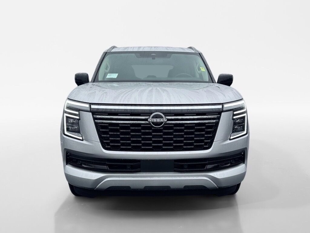 2026 Nissan Armada SV Morristown TN 2026 Nissan Armada SV Morristown TN