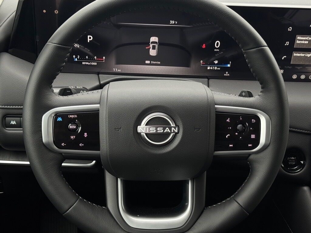 2026 Nissan Armada SV Morristown TN 2026 Nissan Armada SV Morristown TN