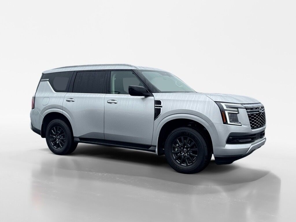 2026 Nissan Armada SV Morristown TN 2026 Nissan Armada SV Morristown TN