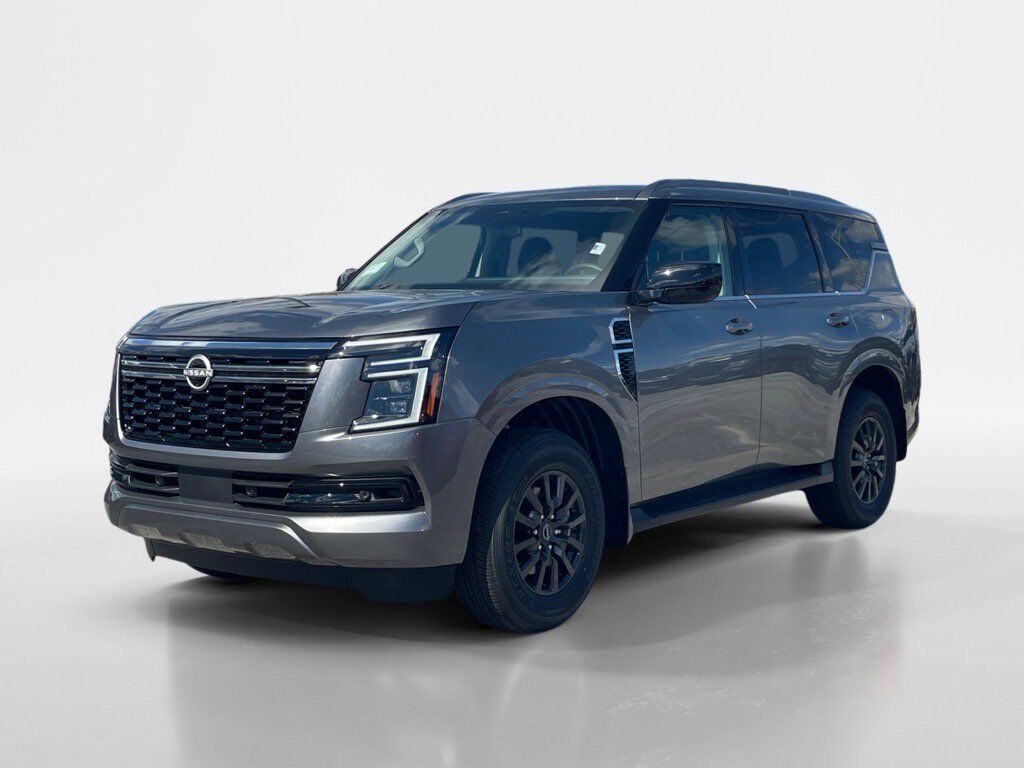 2026 Nissan Armada SV Oak Ridge TN 2026 Nissan Armada SV Oak Ridge TN