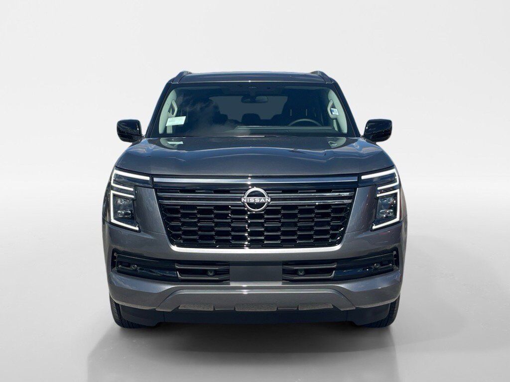 2026 Nissan Armada SV Oak Ridge TN 2026 Nissan Armada SV Oak Ridge TN