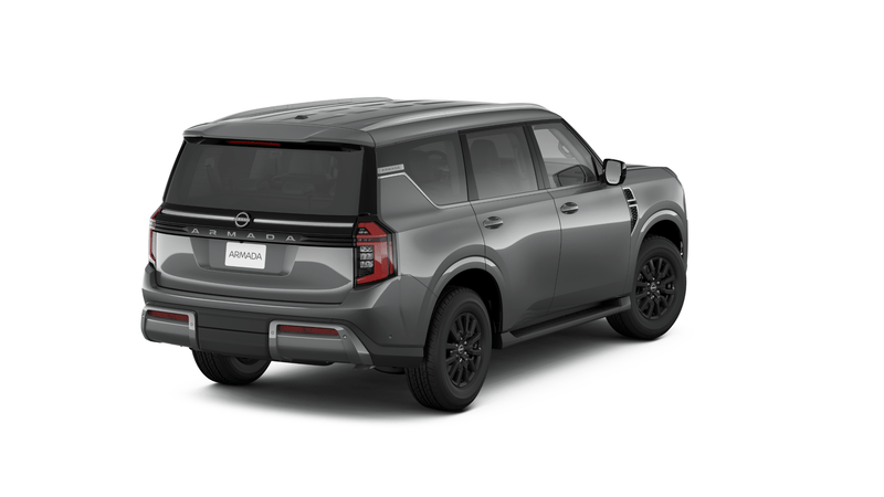 2026 Nissan Armada SV Pago Pago 2026 Nissan Armada SV Pago Pago