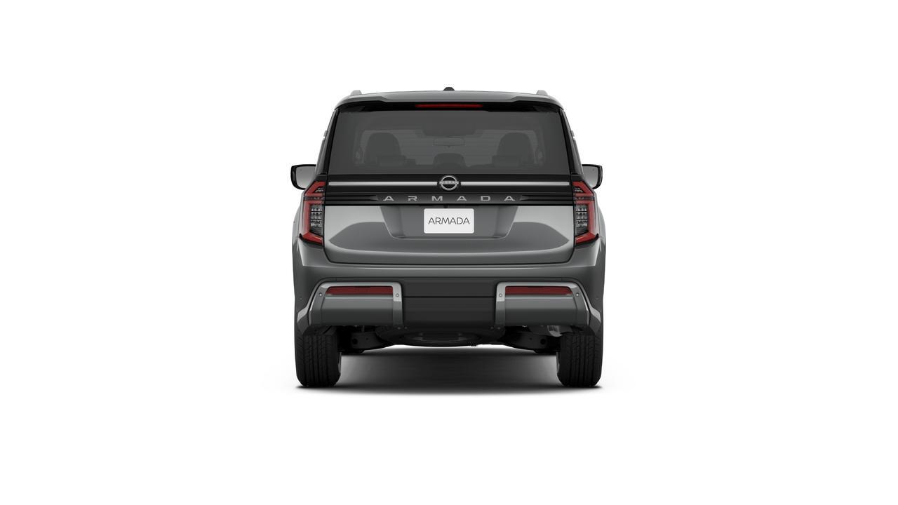 2026 Nissan Armada SV Pago Pago 2026 Nissan Armada SV Pago Pago